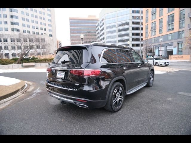 2020 Mercedes-Benz GLS 450