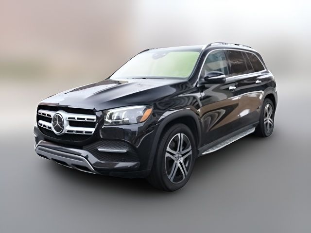 2020 Mercedes-Benz GLS 450