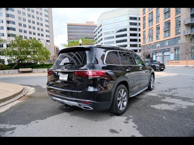 2020 Mercedes-Benz GLS 450