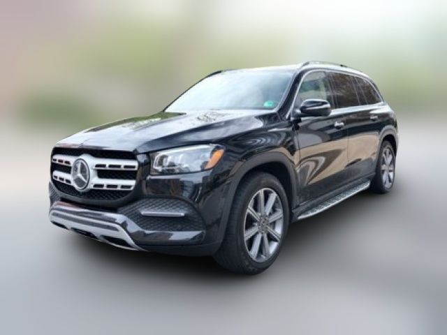 2020 Mercedes-Benz GLS 450