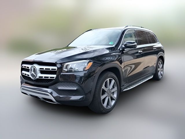 2020 Mercedes-Benz GLS 450