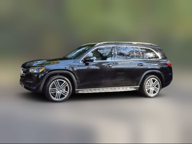 2020 Mercedes-Benz GLS 450