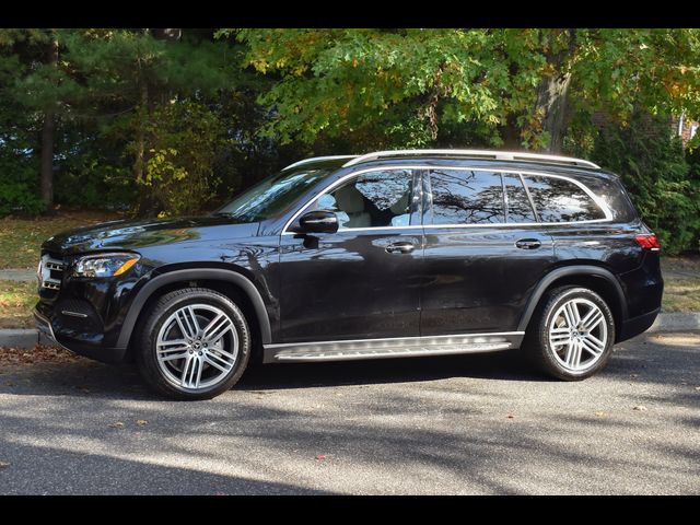 2020 Mercedes-Benz GLS 450