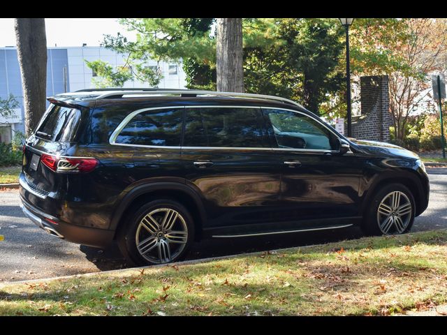 2020 Mercedes-Benz GLS 450