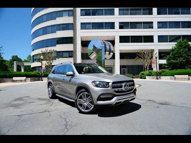 2020 Mercedes-Benz GLS 450