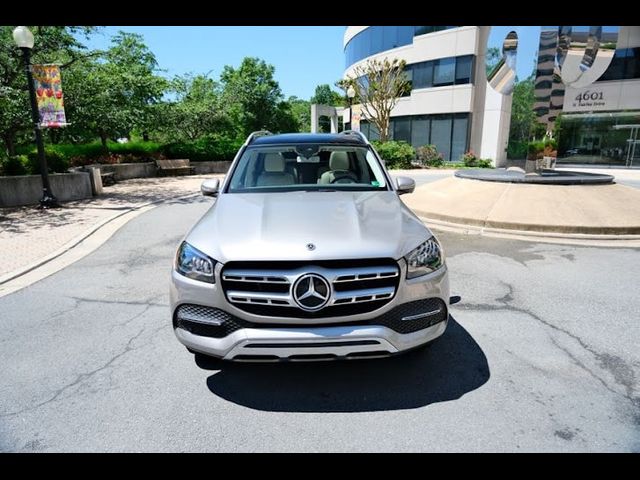 2020 Mercedes-Benz GLS 450