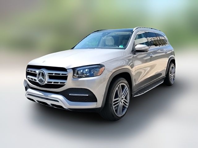 2020 Mercedes-Benz GLS 450