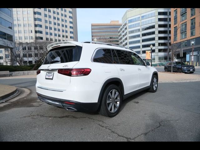 2020 Mercedes-Benz GLS 450