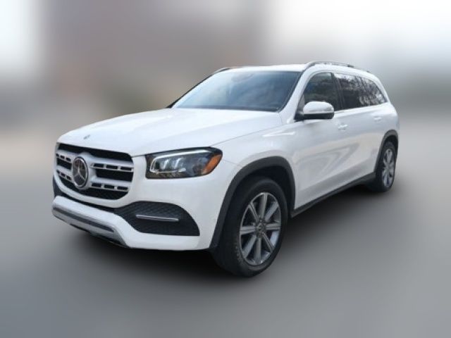 2020 Mercedes-Benz GLS 450