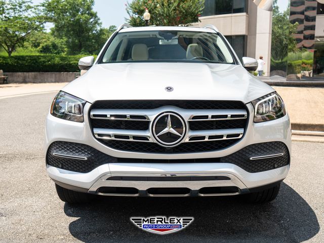 2020 Mercedes-Benz GLS 450