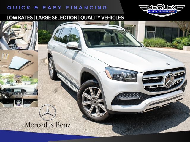2020 Mercedes-Benz GLS 450