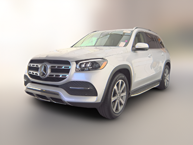 2020 Mercedes-Benz GLS 450