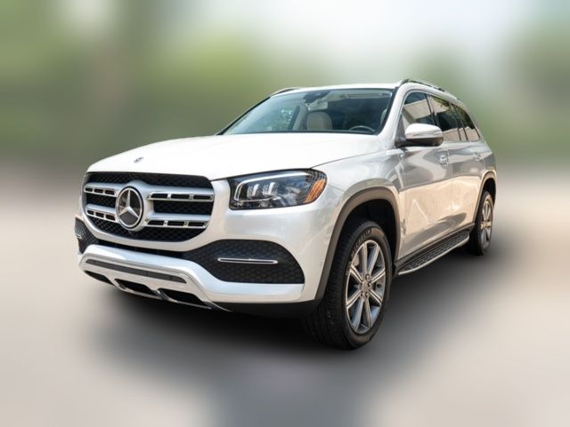 2020 Mercedes-Benz GLS 450
