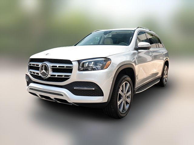 2020 Mercedes-Benz GLS 450
