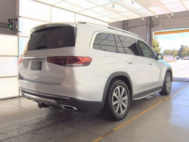 2020 Mercedes-Benz GLS 450