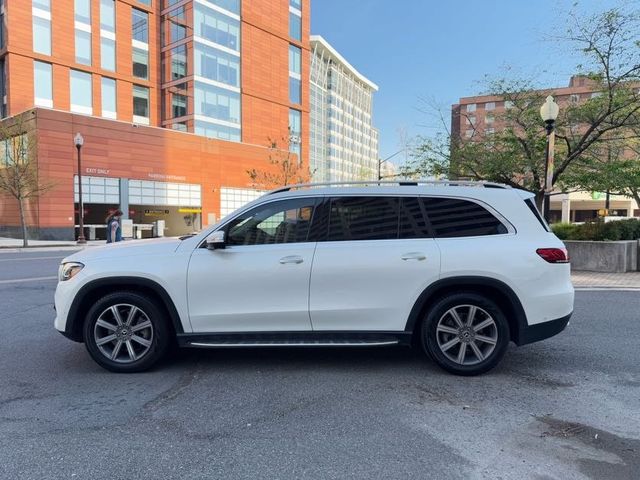 2020 Mercedes-Benz GLS 450