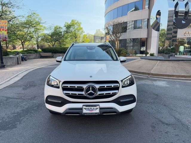 2020 Mercedes-Benz GLS 450