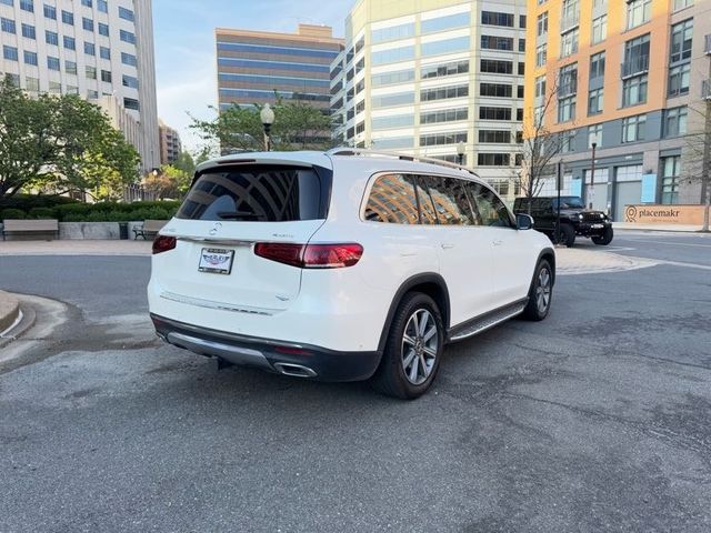 2020 Mercedes-Benz GLS 450
