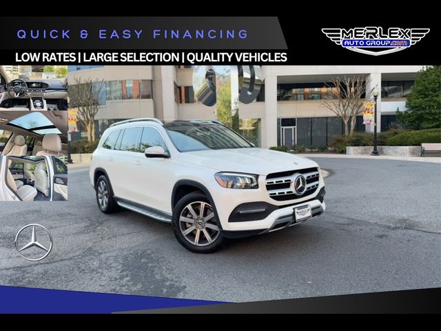 2020 Mercedes-Benz GLS 450