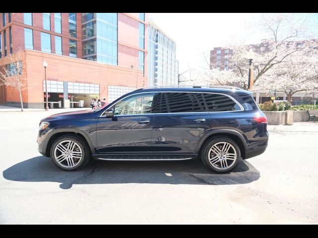 2020 Mercedes-Benz GLS 450