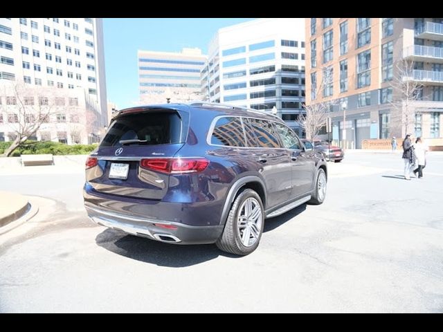 2020 Mercedes-Benz GLS 450