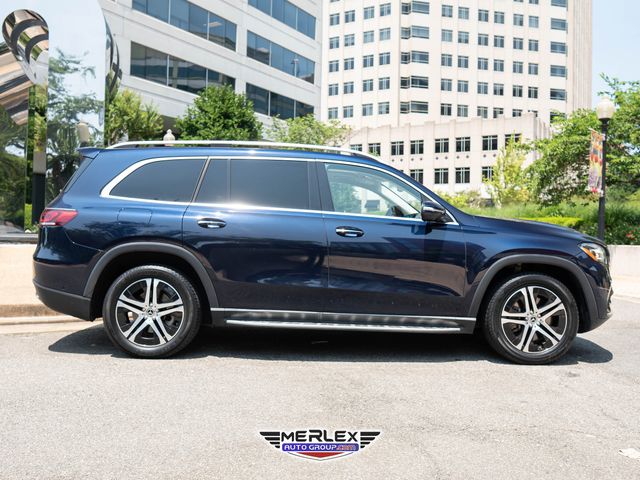 2020 Mercedes-Benz GLS 450