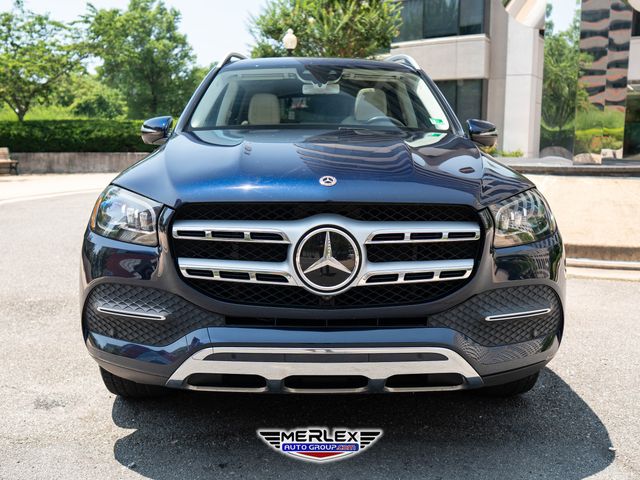 2020 Mercedes-Benz GLS 450