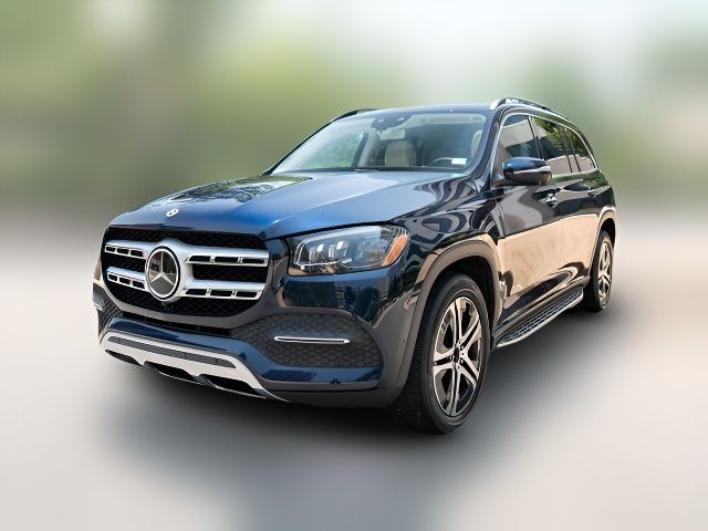 2020 Mercedes-Benz GLS 450