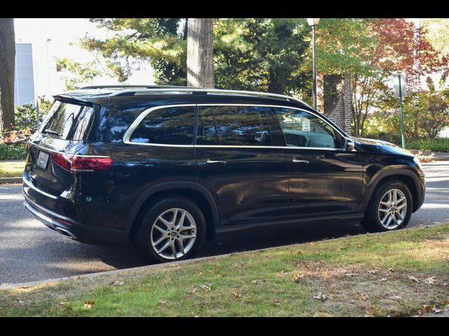 2020 Mercedes-Benz GLS 450