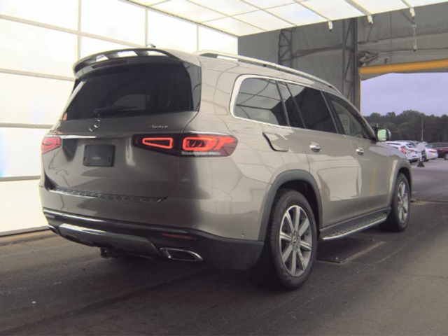 2020 Mercedes-Benz GLS 450