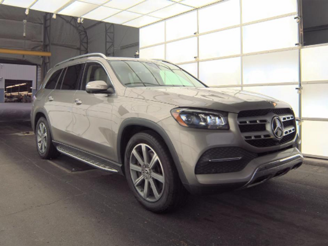 2020 Mercedes-Benz GLS 450