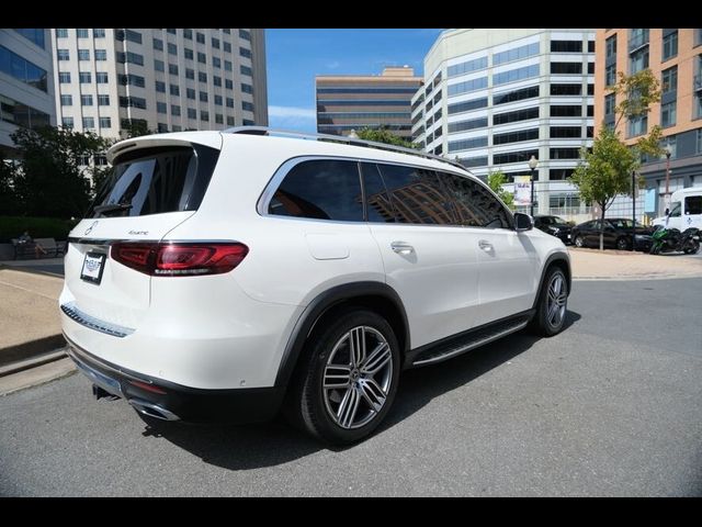 2020 Mercedes-Benz GLS 450