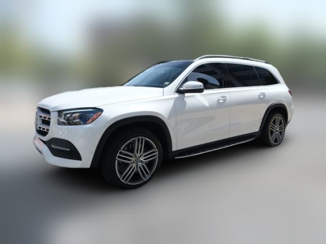 2020 Mercedes-Benz GLS 450