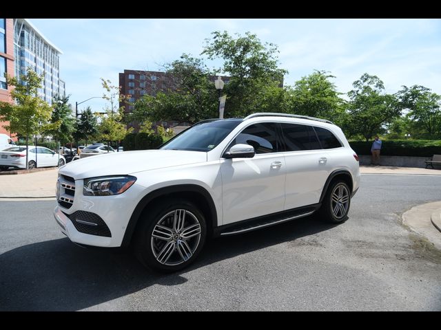 2020 Mercedes-Benz GLS 450