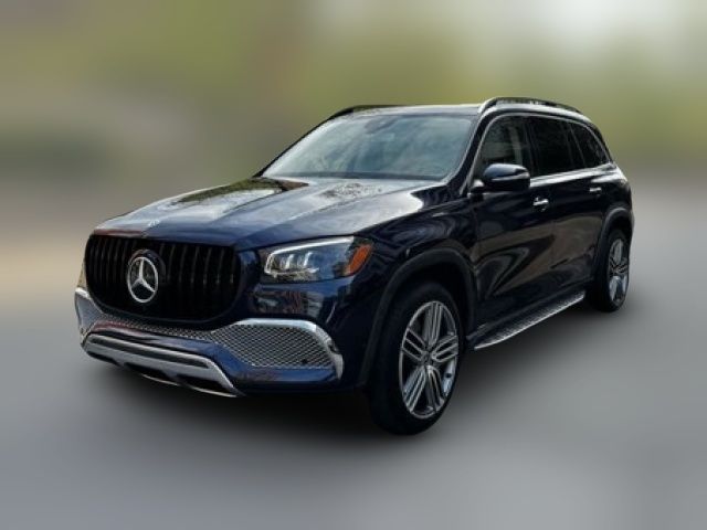 2020 Mercedes-Benz GLS 450