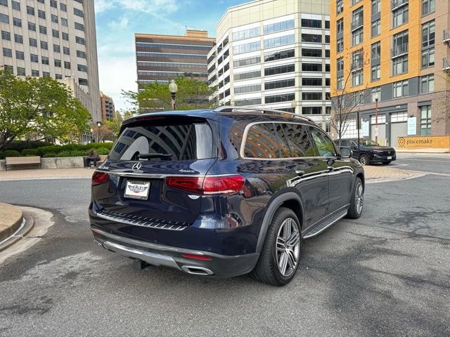 2020 Mercedes-Benz GLS 450