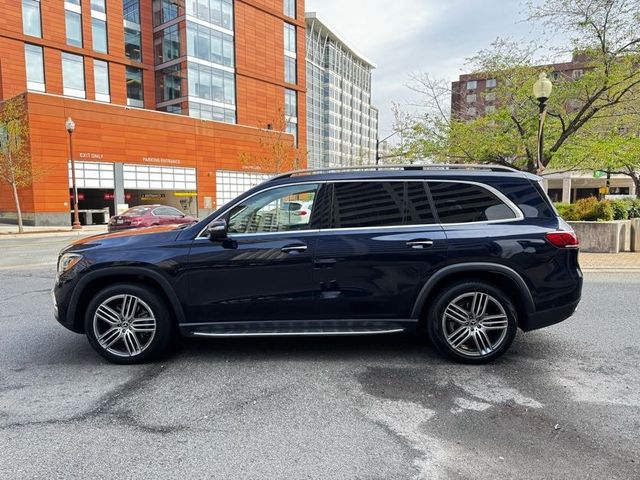 2020 Mercedes-Benz GLS 450