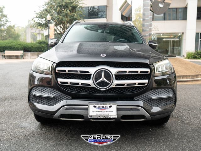2020 Mercedes-Benz GLS 450