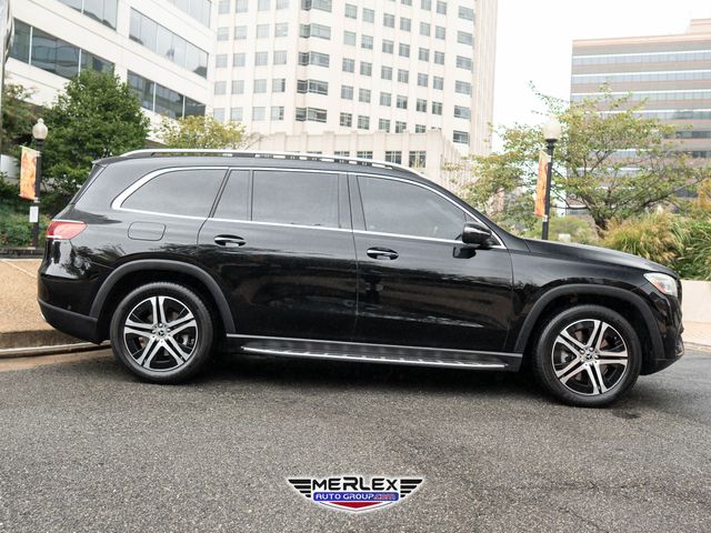 2020 Mercedes-Benz GLS 450