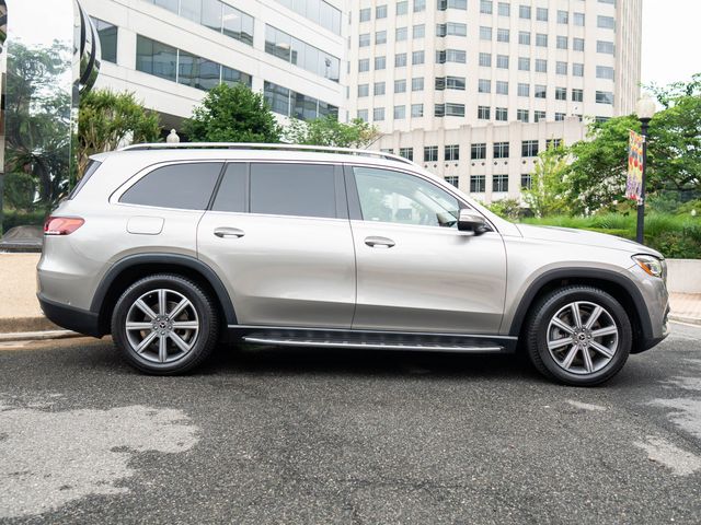 2020 Mercedes-Benz GLS 450