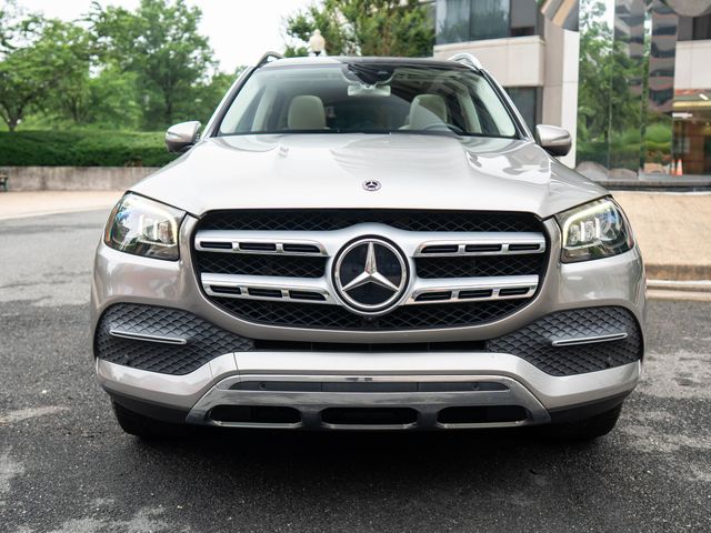 2020 Mercedes-Benz GLS 450