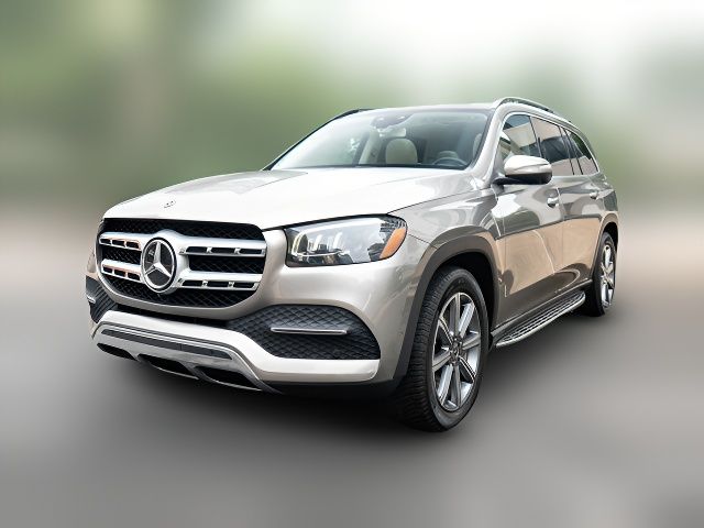2020 Mercedes-Benz GLS 450