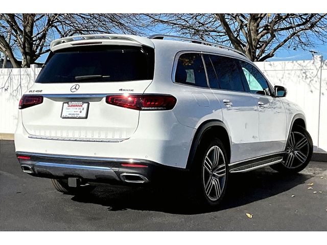 2020 Mercedes-Benz GLS 450