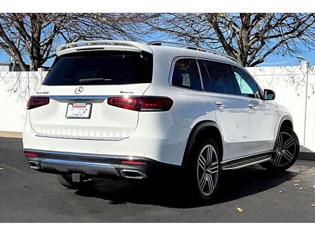 2020 Mercedes-Benz GLS 450