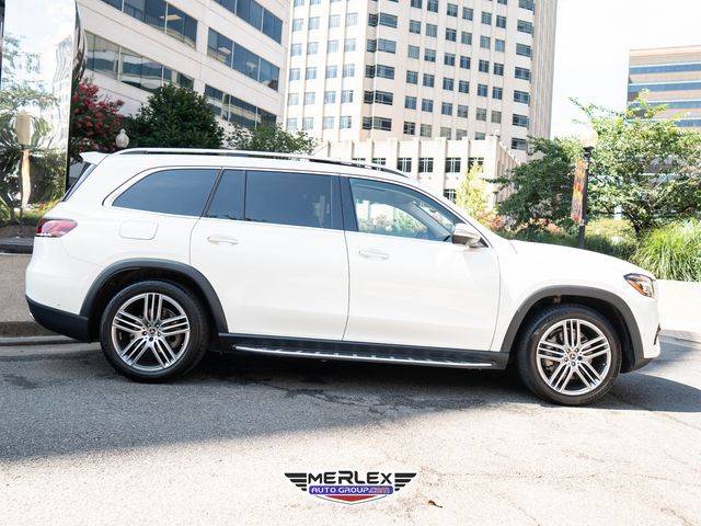 2020 Mercedes-Benz GLS 450