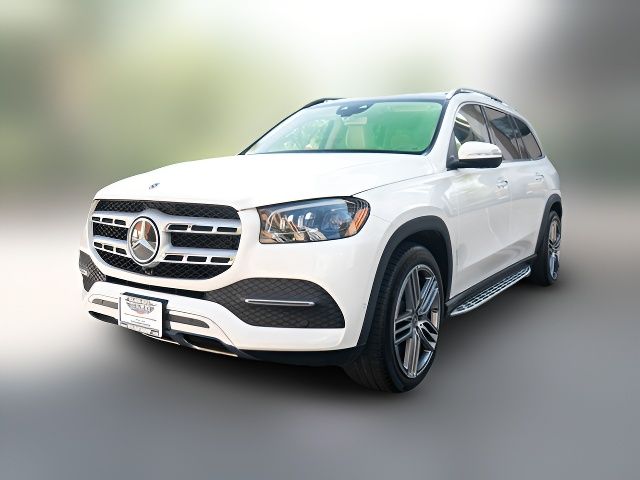2020 Mercedes-Benz GLS 450
