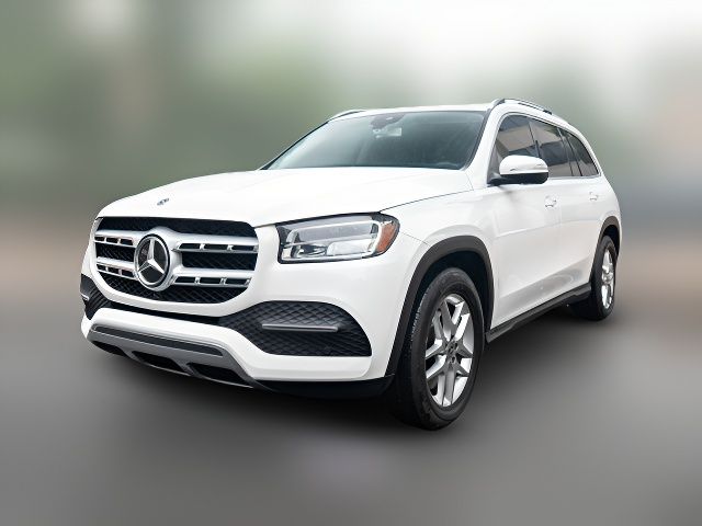 2020 Mercedes-Benz GLS 450