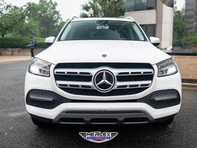 2020 Mercedes-Benz GLS 450
