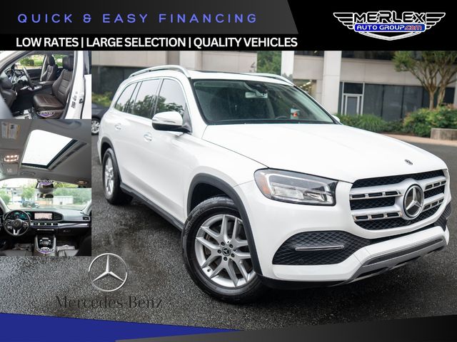 2020 Mercedes-Benz GLS 450
