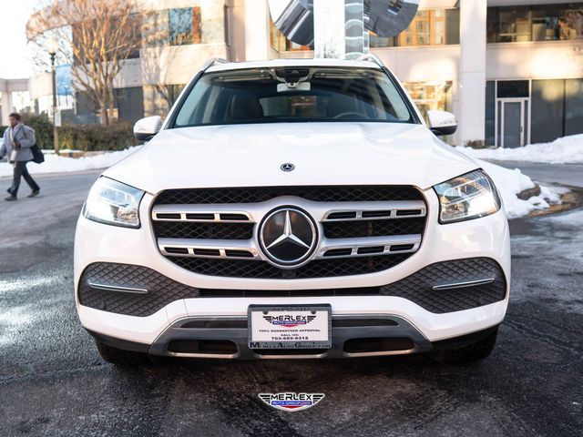 2020 Mercedes-Benz GLS 450